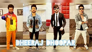 Dheeraj Dhoopar on Instagram Reels 😱😍 // dheerajdhoopar