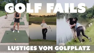 Top Golf-Fails: Neulich auf dem Golfplatz...