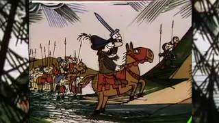 One Tin Soldier ~ The Original Caste with Vintage Animation