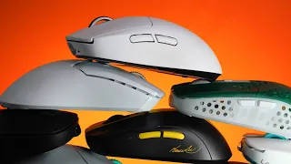 The 5 Best Wireless Gaming Mice