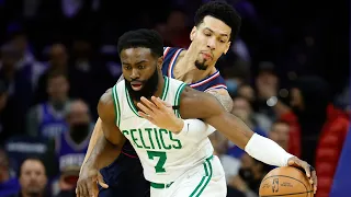 Boston Celtics vs Philadelphia 76ers Full Game Highlights | February 15 | 2021-22 NBA Season