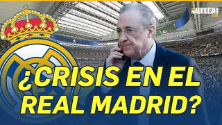 🔥🟢  ¿CRISIS EN EL REAL MADRID? ANALIZAMOS en DIRECTO la SITUACIÓN DEL EQUIPO. ✅