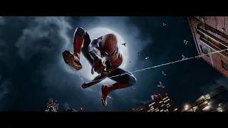 The Amazing Spider-Man (what I’ve done) “some uncut red scenes”