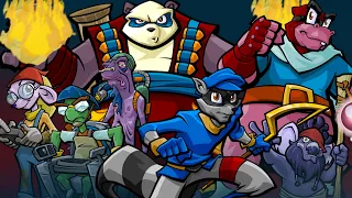 An Indulging Farewell | Sly 3: Honor Among Thieves