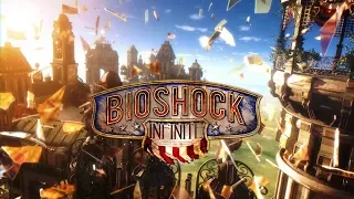 Bioshock Infinite - Прибытие в колумбию #1