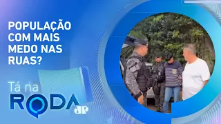 ARMAMENTO CIVIL dá mais SEGURANÇA para a população? Veja o debate COMPLETO | TÁ NA RODA