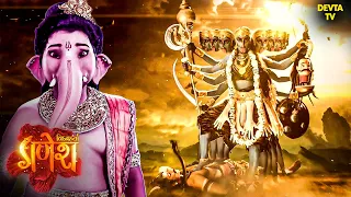 क्यों क्रोधित है माता पार्वती भोलेनाथ से? | Vighnaharta Ganesh | Hindi TV serials