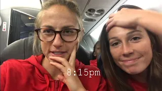 Janine Beckie: Canada WNT Vlog #3