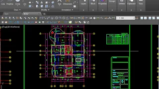 10-BOQ for Beams || حصر كميات الخرسانه للكمرات على الاوتوكاد