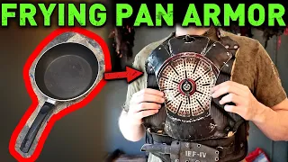 How I made this pan-tastic costume piece