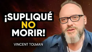 45 minutos SIN VIDA, Conoce a Dios y Despierta en Una Bolsa Mortuoria - Impactante. | Vincent Tolman