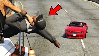 ¿Qué pasa si NO Salvas a Franklin? - Cinemáticas Ocultas de GTA 5 Parte 2