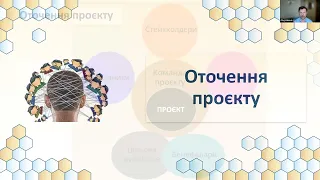 Управління ризиками в проекті та цільова аудиторія проекту