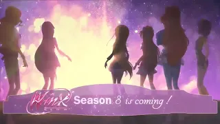 Winx Club 8 - Teaser: Season 8 is coming