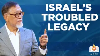 Israel: The Most Troubled and Controversial Nation (Part 1) - Dr. Benny M. Abante, Jr.