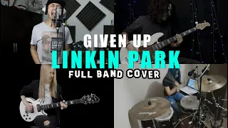 Linkin Park - Given Up (Full Band Cover) De La Riva