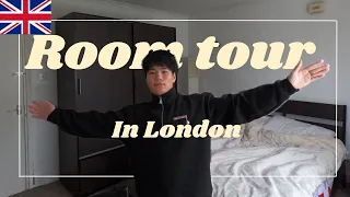 【ロンドン家紹介】月14万イギリスの部屋