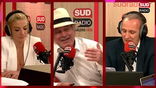 Franz-Olivier Giesbert : "L'hypothèse 2022 pour Zemmour me fait doucement rigoler"