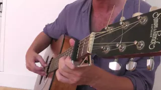 Ali Farka Touré "goydiotadam" (cover)