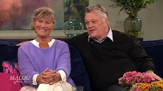 De hade riskerade allt och blev IT-miljardärer - Malou Efter tio (TV4)