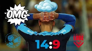 14:9 - Грустный Урок! «Зенит-Казань» - «Любэ Чивитанова» / «Zenit-Kazan» -  «Cucine Lube Civitanova»