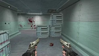 Counter Strike : Deleted Scenes - Secret War speedrun (6:28)