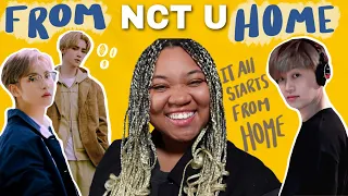 I'M IN HEAVEN | NCT - From Home MV, Rearranged MV, & Behind the scenes Recordings (REACTION)