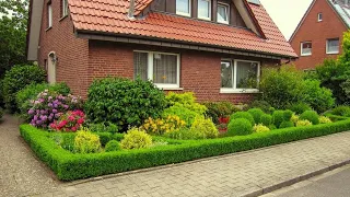 Садовые идеи для оформления придомовой территории / Great ideas for decorating your local area