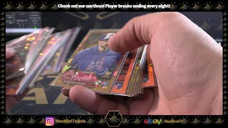 2023 Topps Chrome Sapphire Baseball - 1 Case Player BREAK #3 -Sept 21