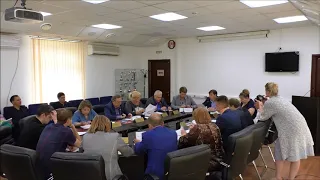 МО Печатники. Заседание Совета депутатов. 15.05.2018г.