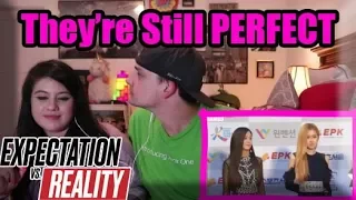 "BLACKPINK Expectation vs. Reality" | COUPLE'S REACTION!