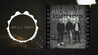 OnlyMax, DJ Mexcel, Aribo - BACK TO ME [Relaiz Remix]