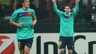 Lionel Messi vs Arsenal - Away (UCL 2010/11). English Commentary. #messi #football #leomessi