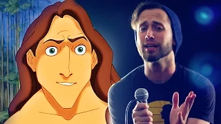 Son of Man (Disney's Tarzan) // Jonathan Young ROCK/METAL COVER