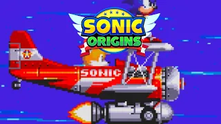 Sonic 3 Plus! (Not Sonic 3 A.I.R!) - 1