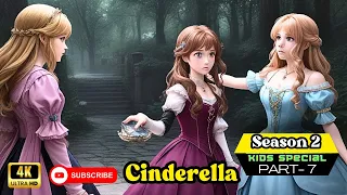 Best Bedtime Stories For Kids Cinderella's Shadowed Reflection Breaking the Amulet's Spell Part 7