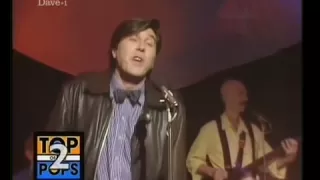 ROXY MUSIC More Than This - TV Performance TOTP 1982