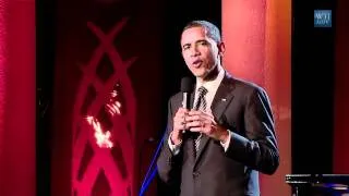 Развлекал Дмитрия Медведева на Гаваях сам Барак Обама