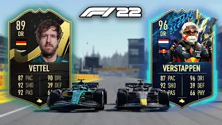 If F1 22 Had Ultimate Team..