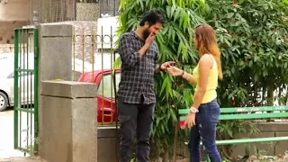 Rits dhawan Prank On Yash Chaudhry Surprise Prank