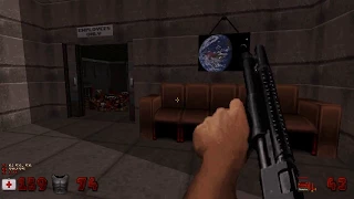 ADG Episode (Duke Nukem 3D Mod) (PC) (Come Get Some) Walkthrough