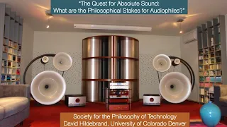 HILDEBRAND Quest For Absolute Sound