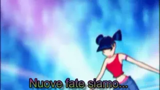 Siamo Le Winx *- with lyrics -*