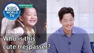 Who is this cute trespasser? (Stars' Top Recipe at Fun-Staurant) | KBS WORLD TV 201020