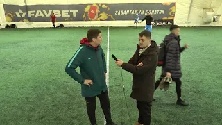 Обзор матча | MFC FLEX 2 - 4 OILER #SFCK Street Football Challenge Kiev