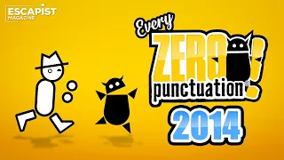 Every Zero Punctuation 2014