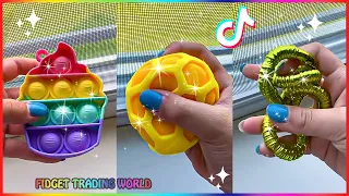 Fidget Toys TikTok Compilation #193 ⚡