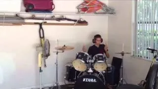 "Make it Stop" - Rise Against drum cover