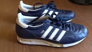 adidas TRX 1998 года - увы, но только для коллекции.