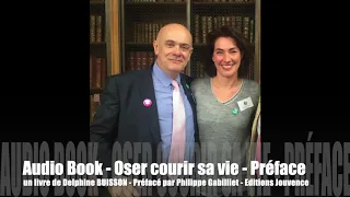 AudioBook - Oser courir sa vie - Préface par Philippe Gabilliet - Auteur Delphine Buisson